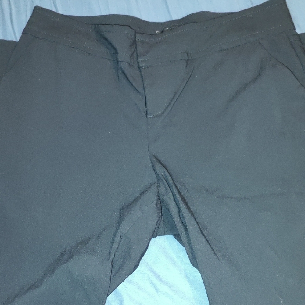 Torrid Classic Black Trousers